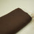 Brown Solid Double Cotton Fabric-SKE-26843