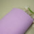 Purple Solid Double Cotton Fabric-SKE-26846