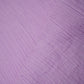 Purple Solid Double Cotton Fabric-SKE-26846