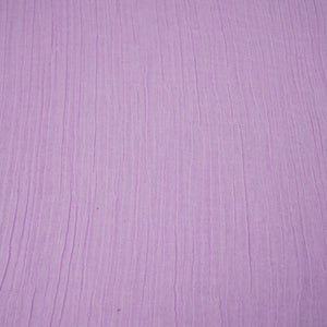 Purple Solid Double Cotton Fabric-SKE-26846 - TradeUNO