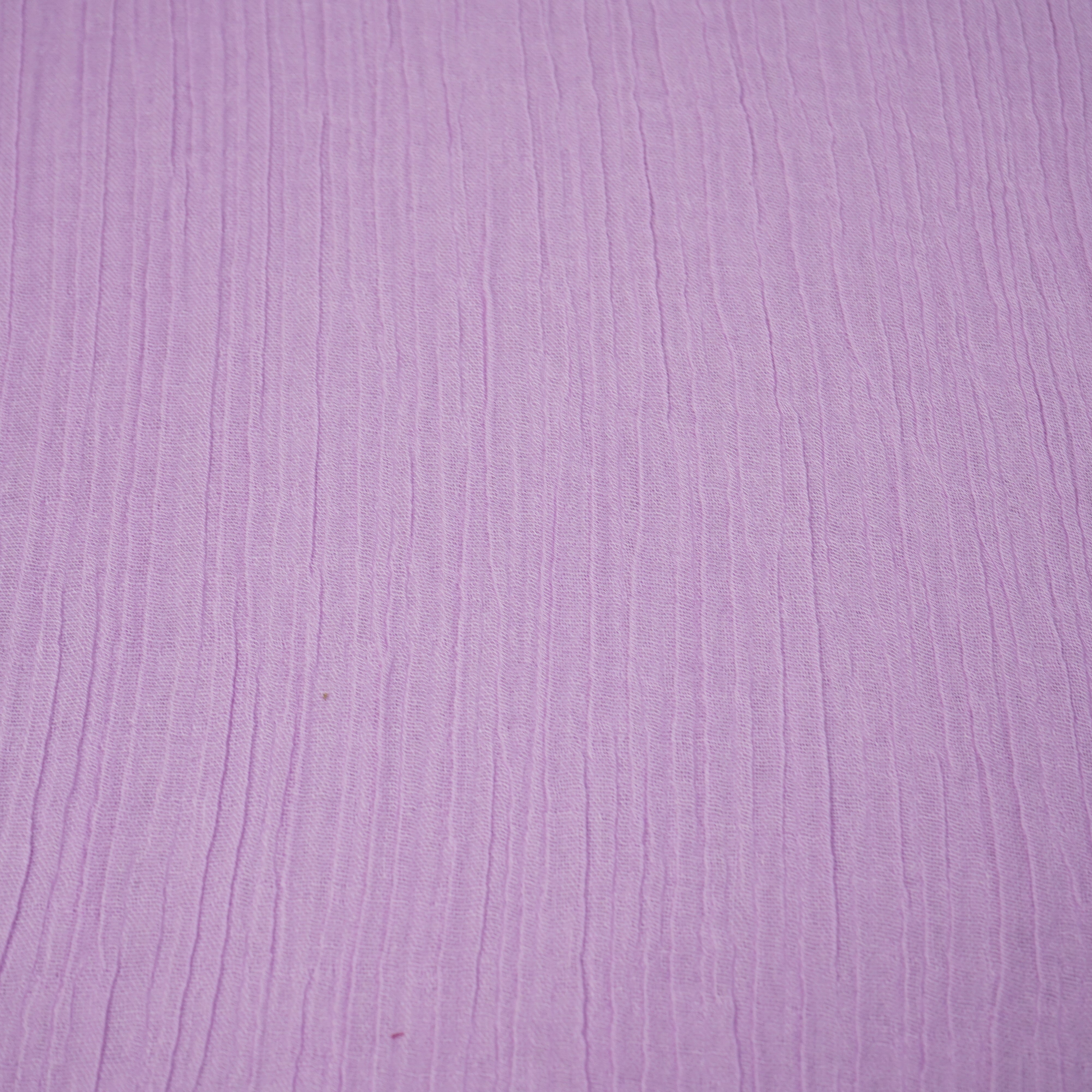Purple Solid Double Cotton Fabric-SKE-26846 - TradeUNO