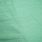 Green Solid Double Cotton Fabric-SKE-26849