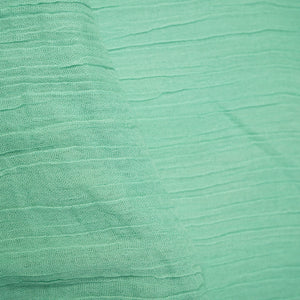 Green Solid Double Cotton Fabric-SKE-26849 - TradeUNO