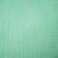 Green Solid Double Cotton Fabric-SKE-26849