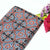 Black Ajrakh Modal Satin Modal Ajrakh IA-26865