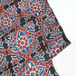 Black Ajrakh Modal Satin Modal Ajrakh IA-26865