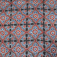 Black Ajrakh Modal Satin Modal Ajrakh IA-26865
