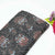 Black Ajrakh Modal Satin Modal Ajrakh IA-26873