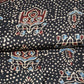 Black Ajrakh Modal Satin Modal Ajrakh IA-26873