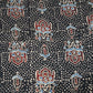 Black Ajrakh Modal Satin Modal Ajrakh IA-26873