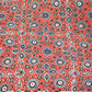 Red Ajrakh Modal Satin Modal Ajrakh IA-26875