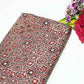 Brown Ajrakh Modal Satin Modal Ajrakh IA-26877