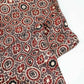 Brown Ajrakh Modal Satin Modal Ajrakh IA-26877