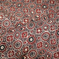 Brown Ajrakh Modal Satin Modal Ajrakh IA-26877