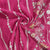 Pink Hakoba Embroidery Crushed Malai Chanderi Fabric GL-26920