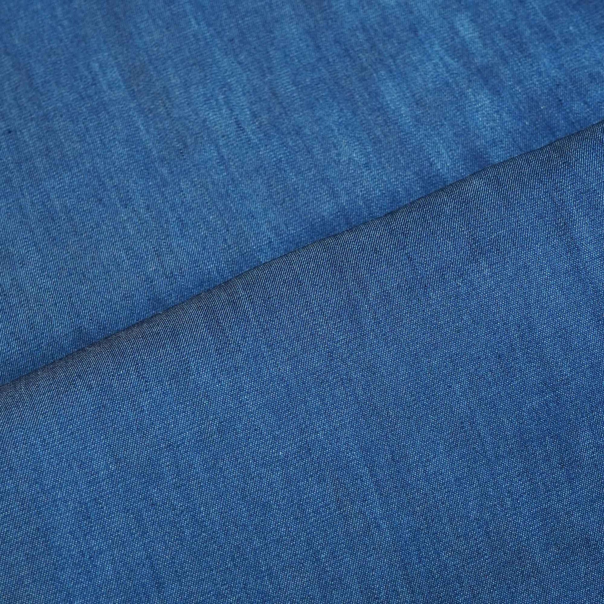 Blue Thread Embroidery Denim AF-26926  