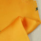 Yellow Floral Print Satin Georgette -MTF-26945