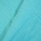Sky Blue Solid Double Cotton Fabric-SKE- 26959