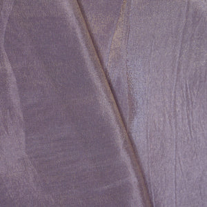 Light Purple enbroidery cut dana Tissue Silk- GL-26965 - TradeUNO