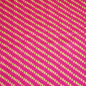 Pink Bandhani Modal Silk-SNTF-26968 - TradeUNO