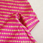 Pink Bandhani Modal Silk-SNTF-26968