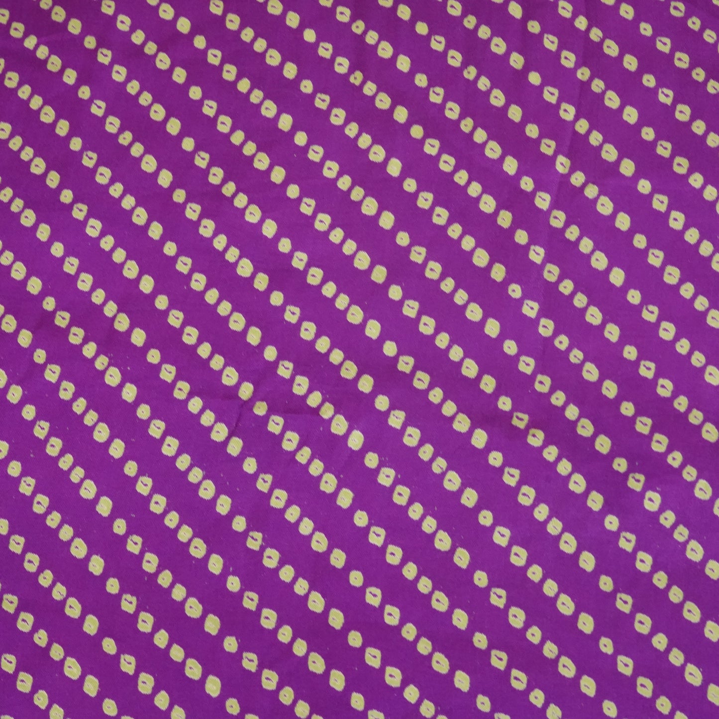 Purple  Bandhani Modal Silk-SNTF-26969