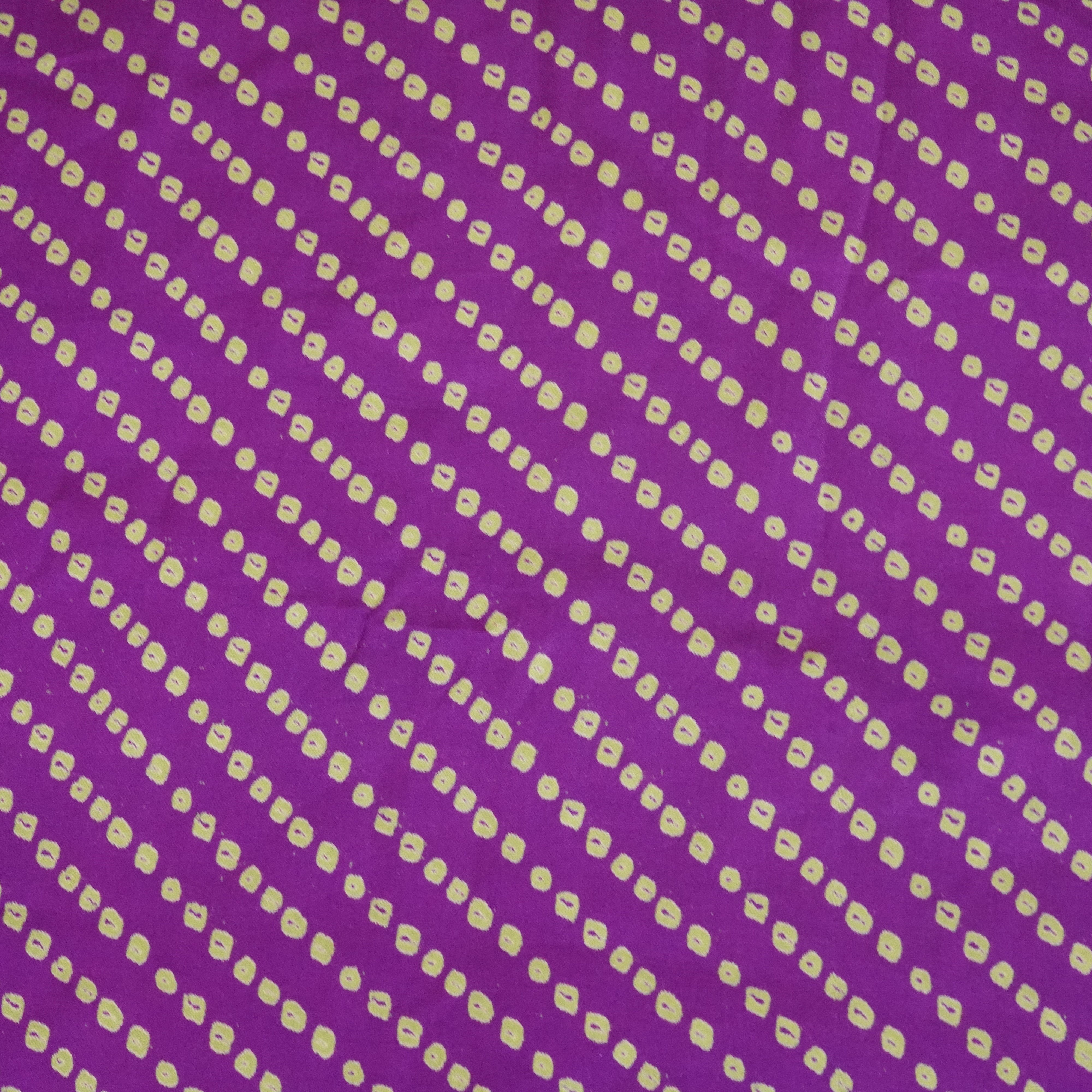 Purple  Bandhani Modal Silk-SNTF-26969 - TradeUNO