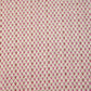 Beige N Pink Floral Print Raw Silk Fabric-SNTF-26974