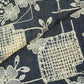 Blue Denim Floral Denim- CF-26994