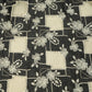 Black Denim Floral Denim- CF-26997