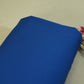 Royal Blue Solid Banana Crepe-LFP-27189