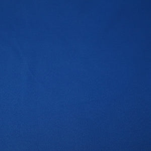 Royal Blue Solid Banana Crepe-LFP-27189 - TradeUNO