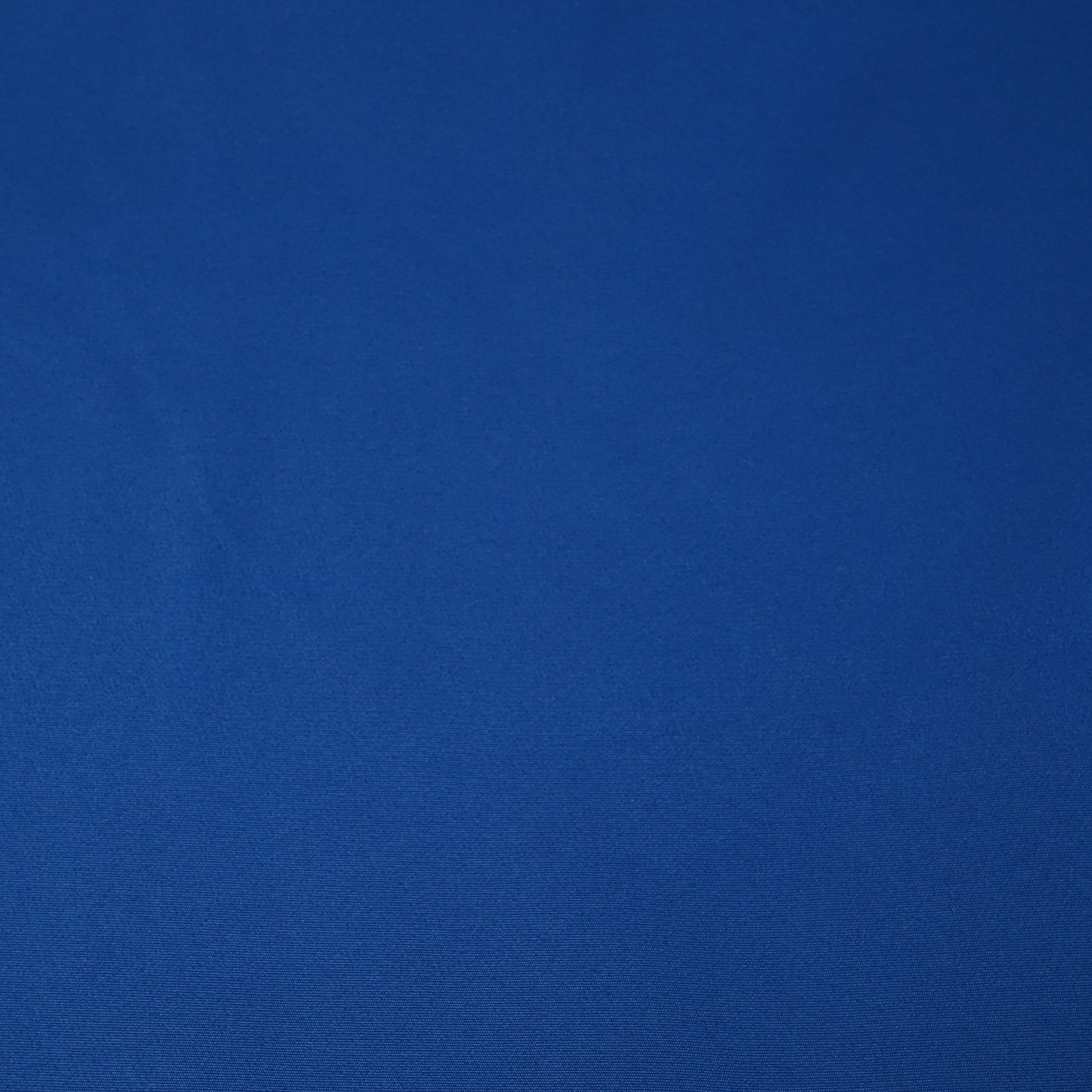 Royal Blue Solid Banana Crepe-LFP-27189 - TradeUNO