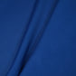 Royal Blue Solid Banana Crepe-LFP-27189