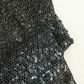 Black Net Lycra Sequence Net Lycra LFP-27190