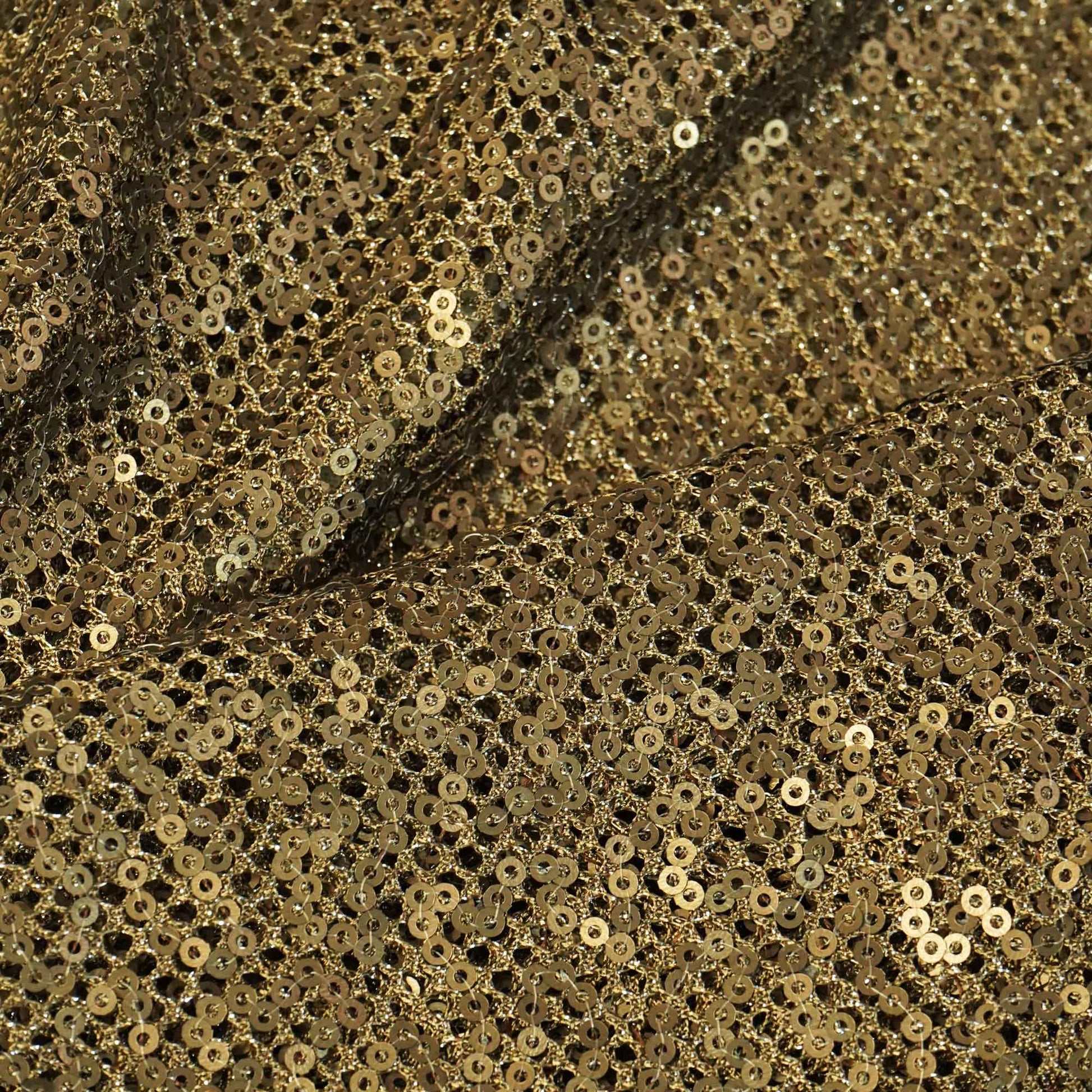 Brown Net Lycra Sequence Net Lycra LFP-27191