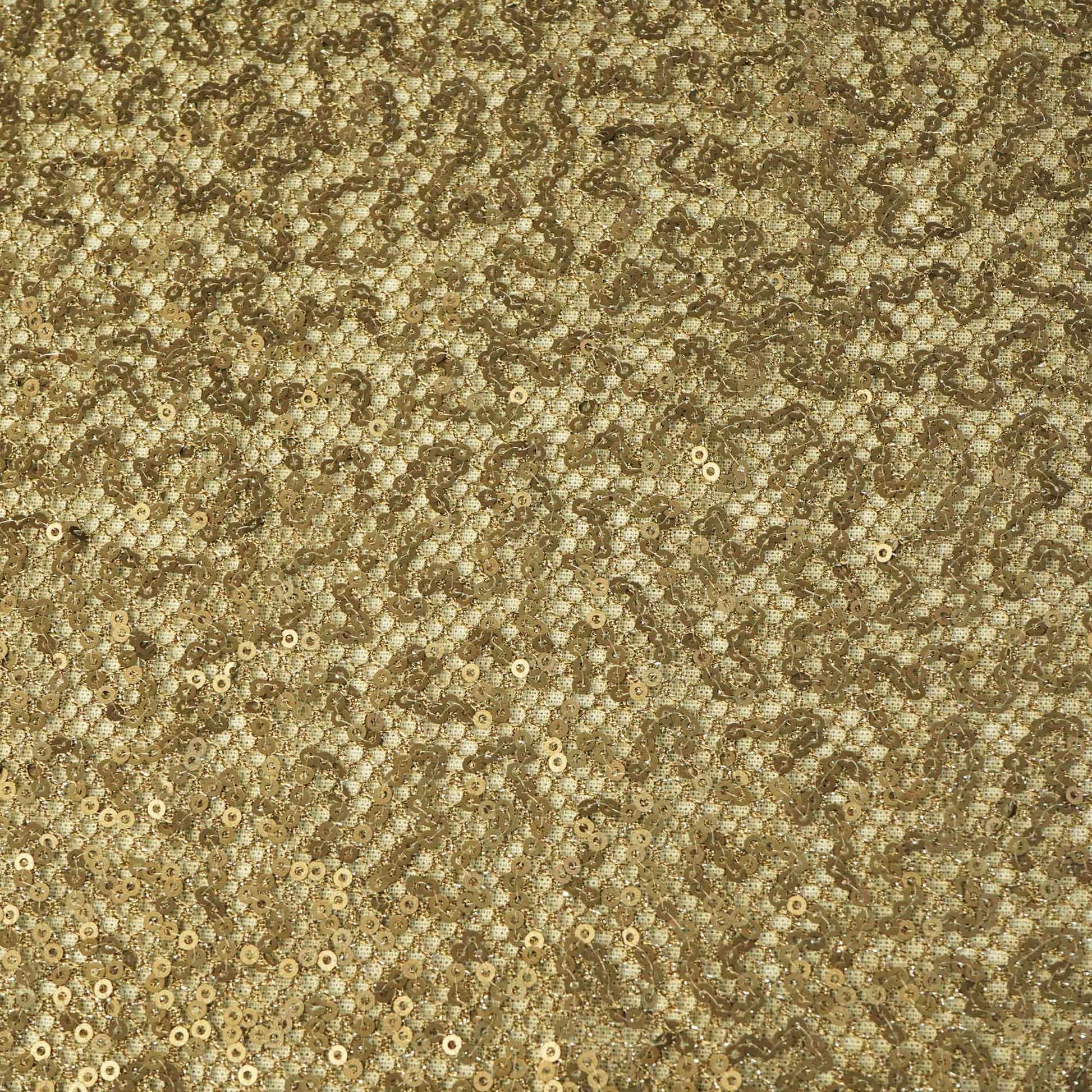 Brown Net Lycra Sequence Net Lycra LFP-27191