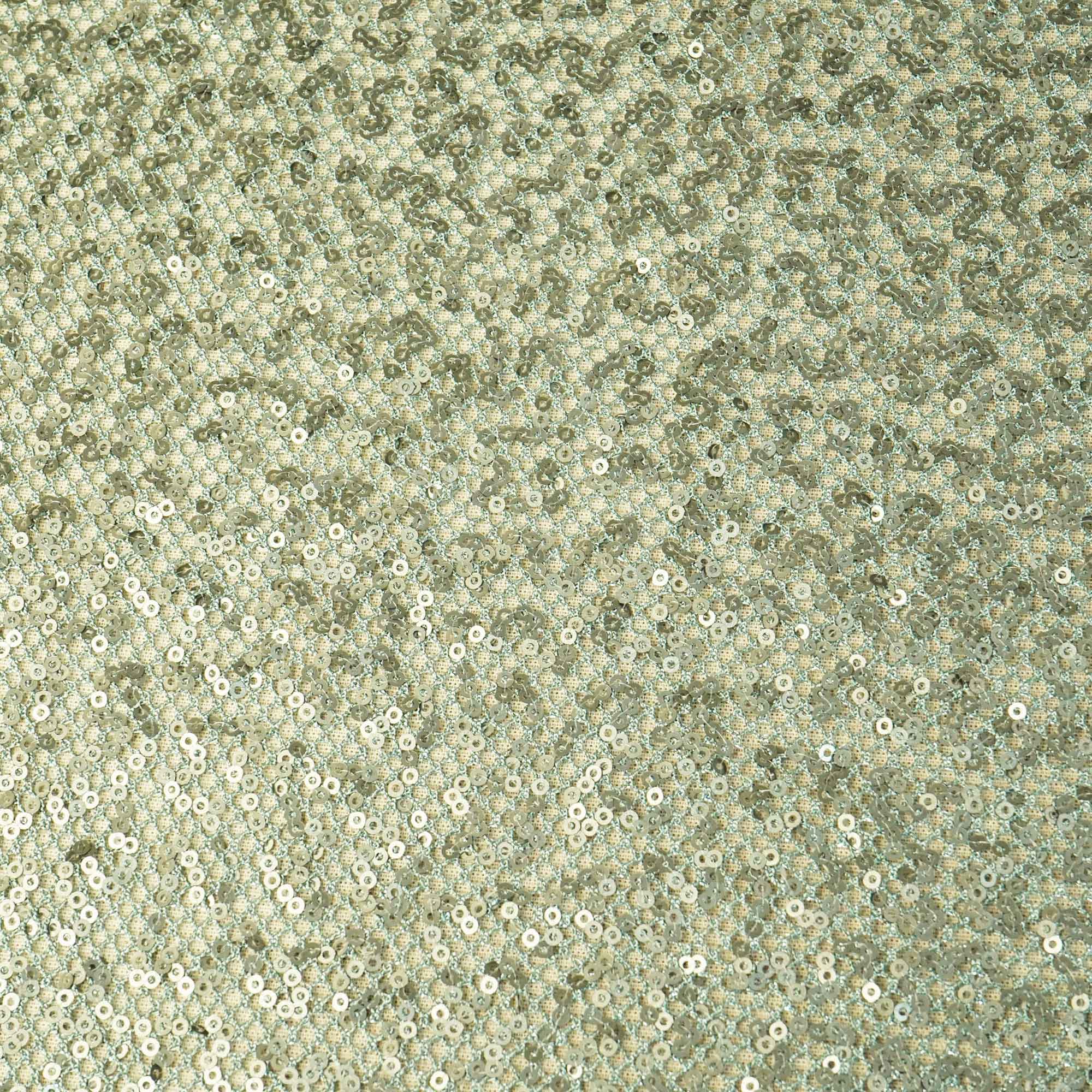 Green Net Lycra Sequence Net Lycra LFP-27192