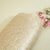 Beige Net Lycra Sequence Net Lycra LFP-27194