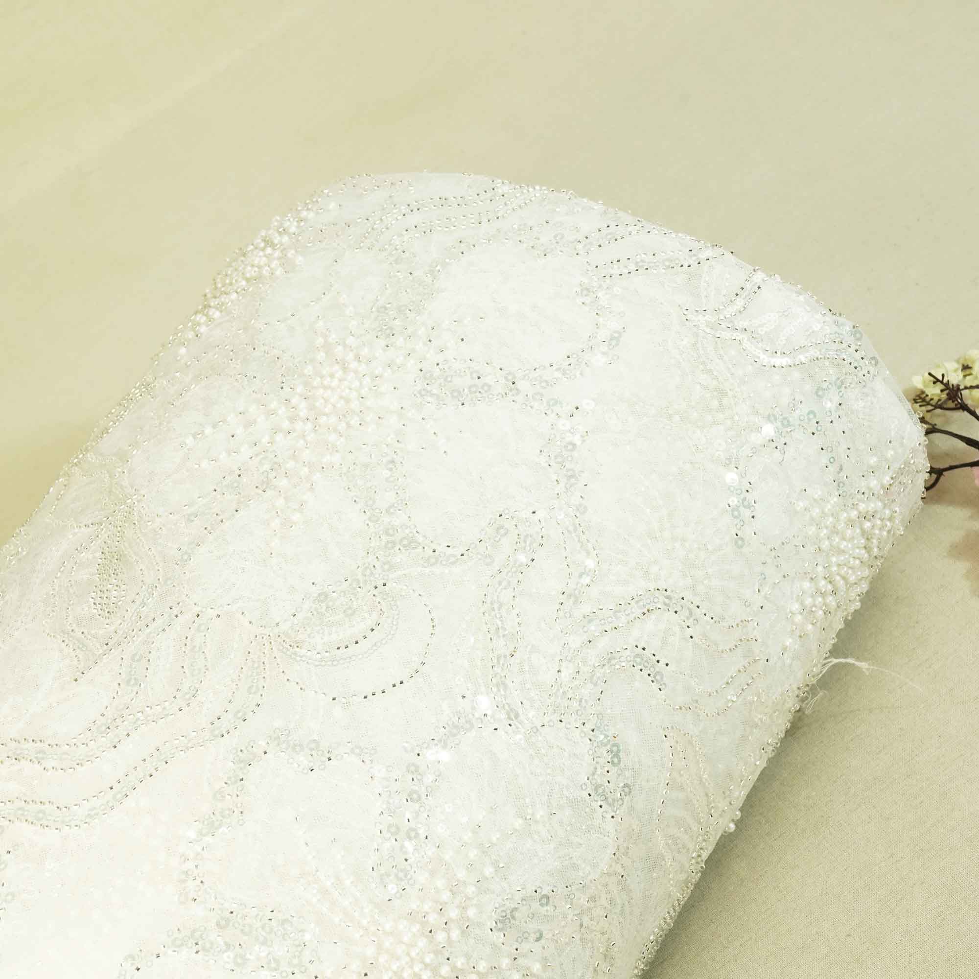 White Dyeable dyeable LFP-27195