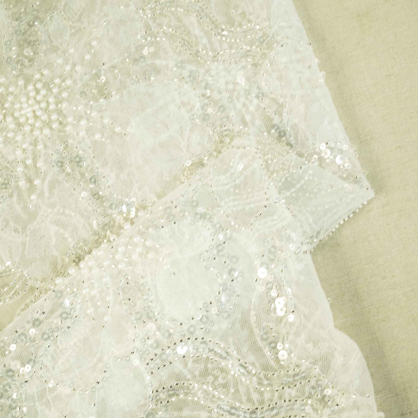 White Dyeable dyeable LFP-27195
