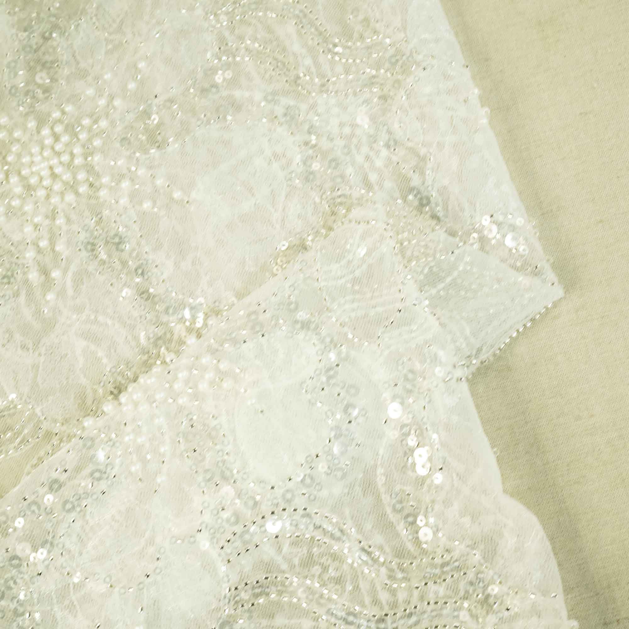 White Dyeable dyeable LFP-27195