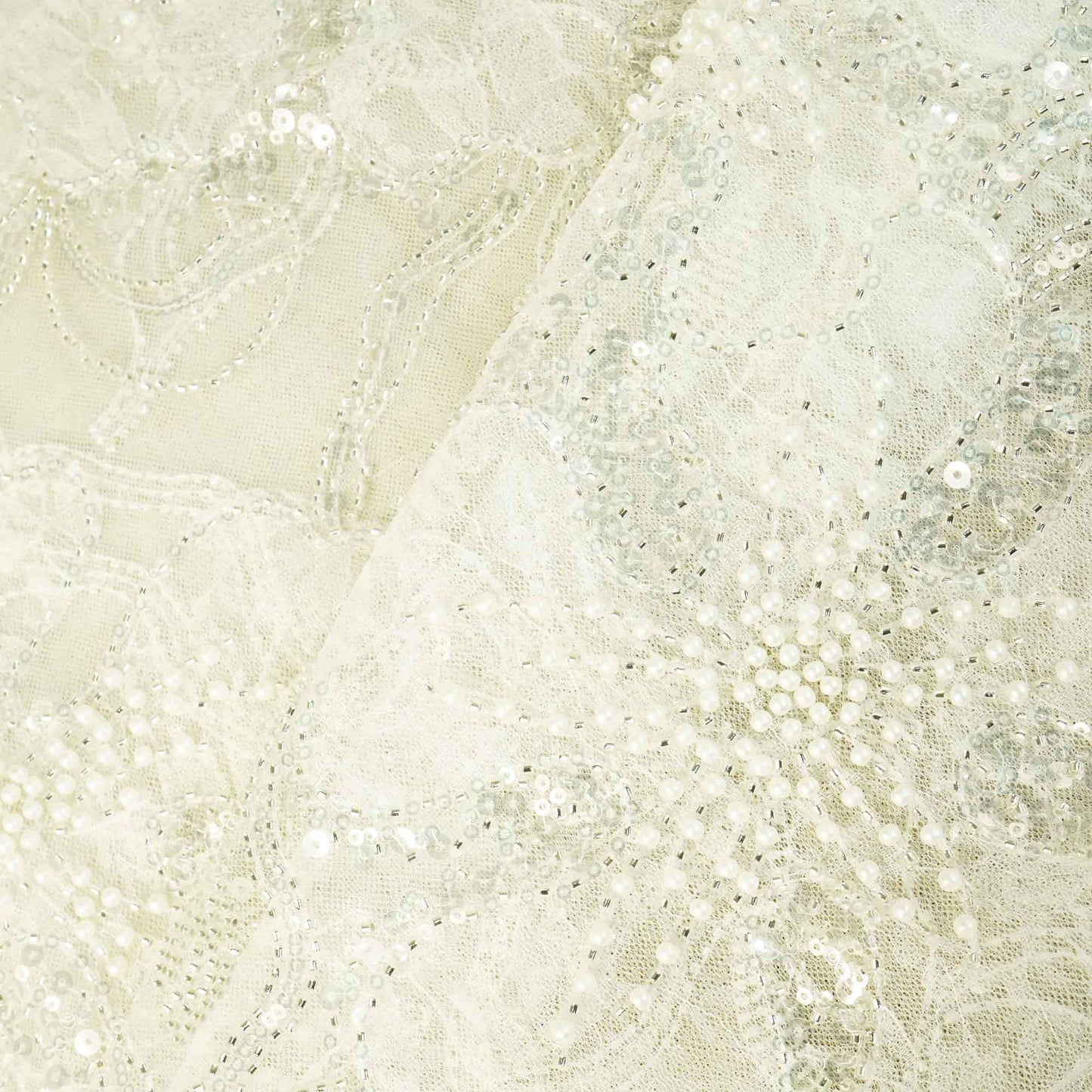 White Dyeable dyeable LFP-27195