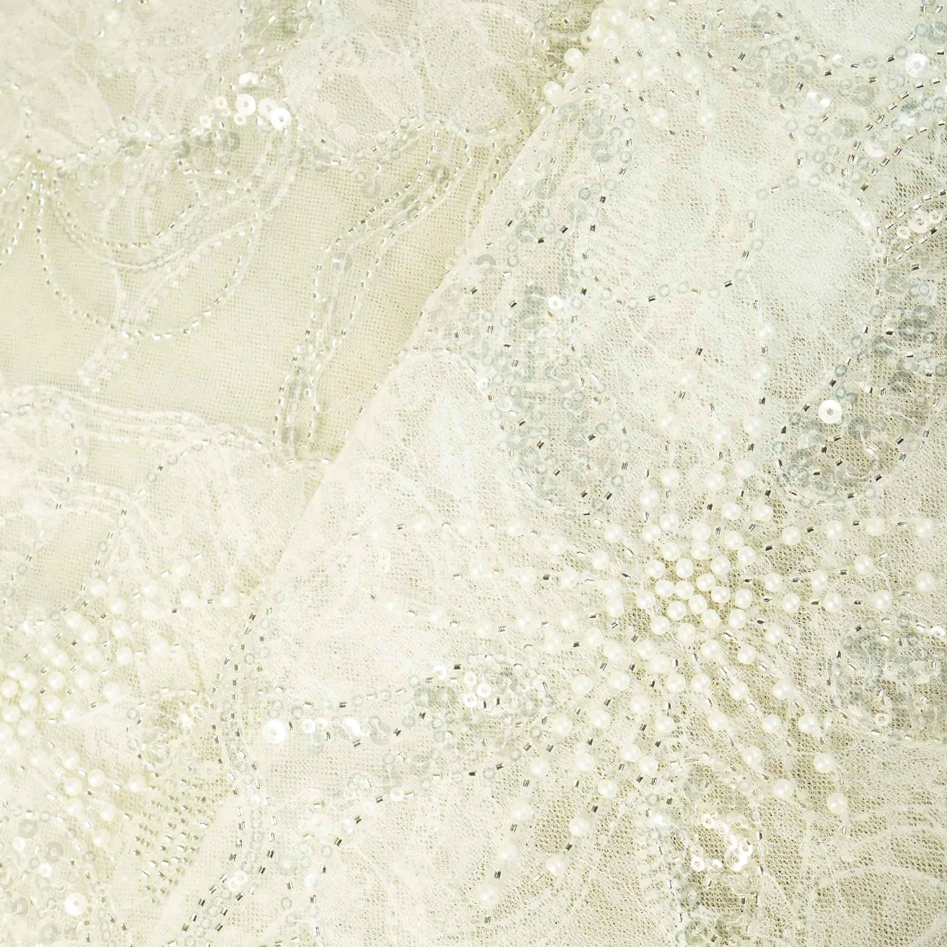 White Dyeable dyeable LFP-27195