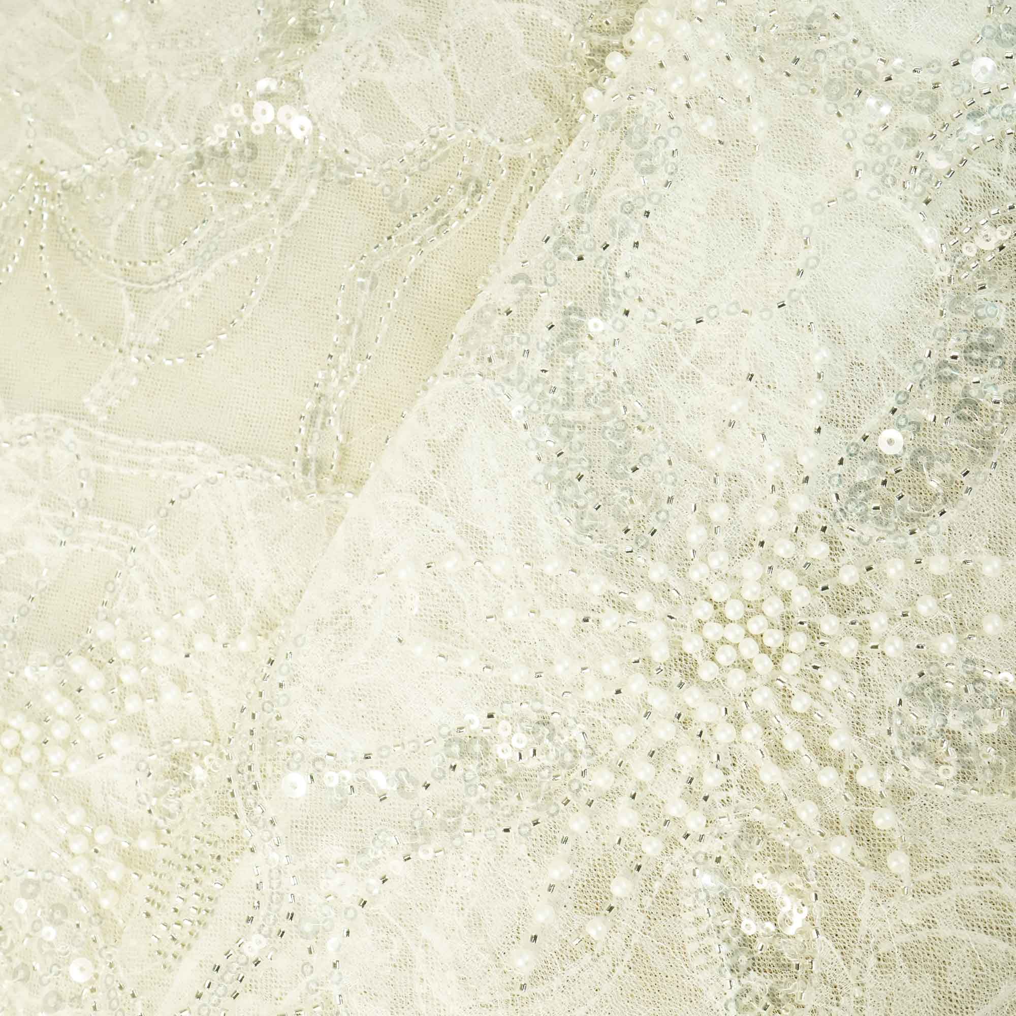 White Dyeable dyeable LFP-27195