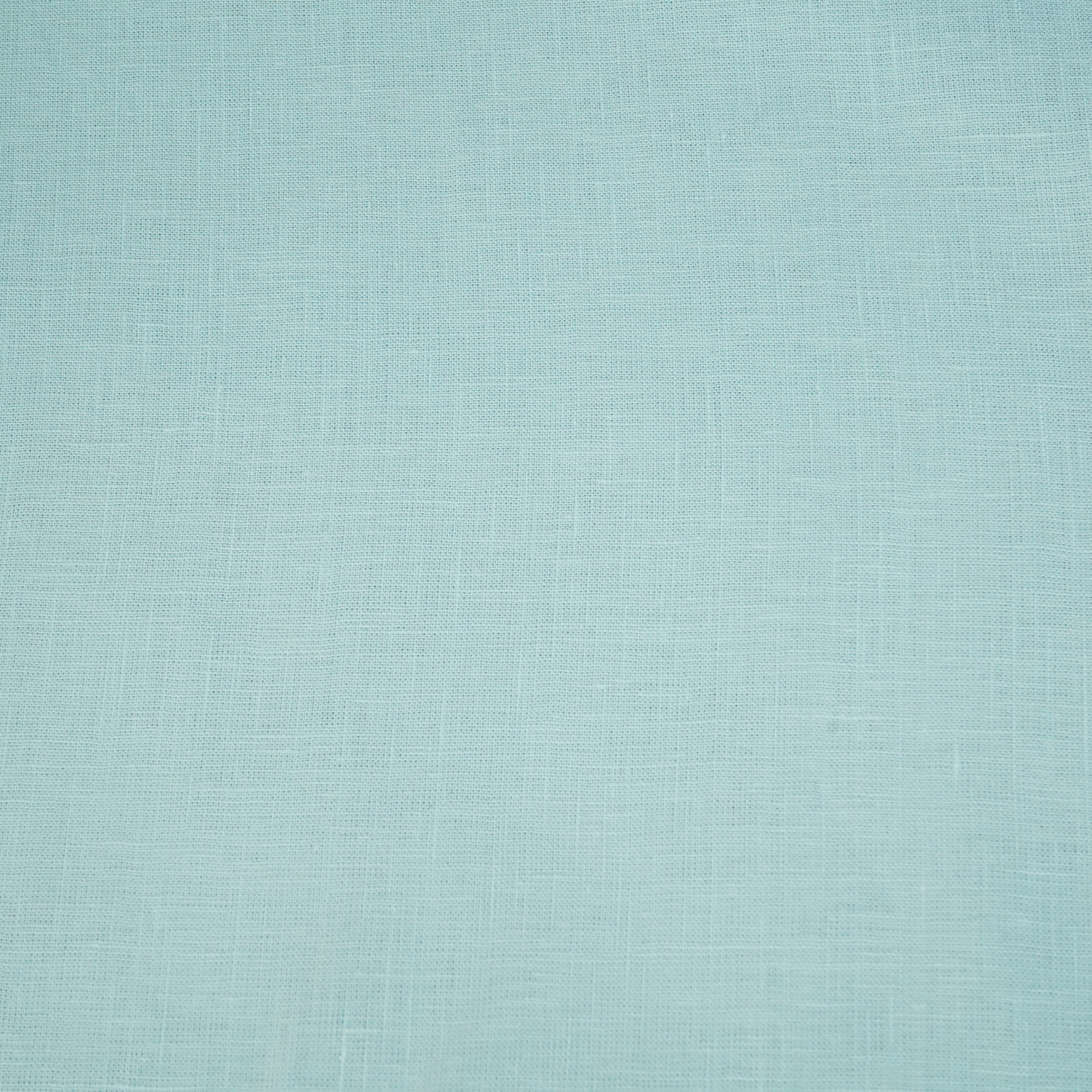 Lightr Blue Cotton Linen-FF-27201 - TradeUNO