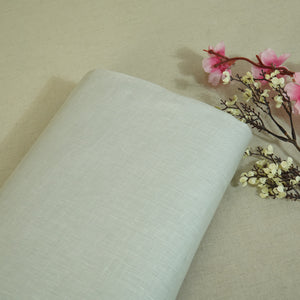Grey Cotton Linen-FF-27202 - TradeUNO