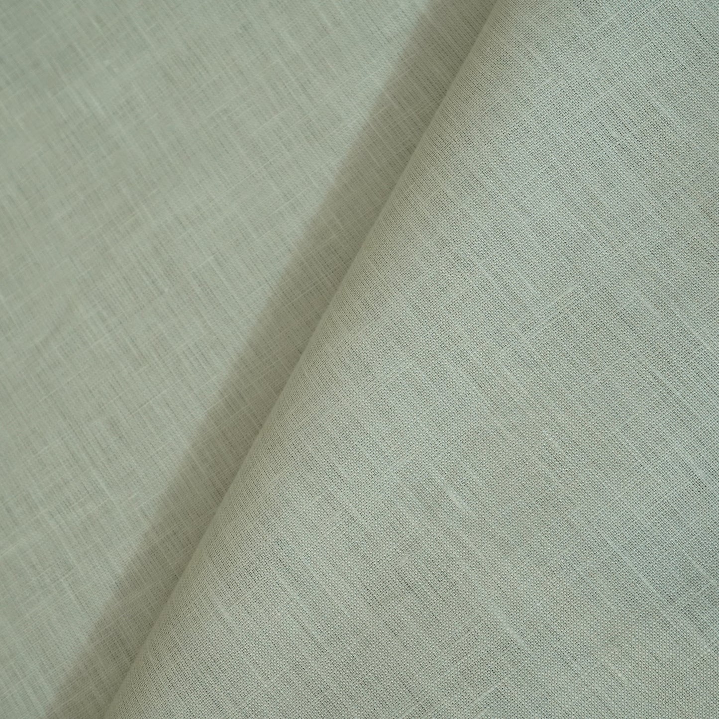 Grey Cotton Linen-FF-27202