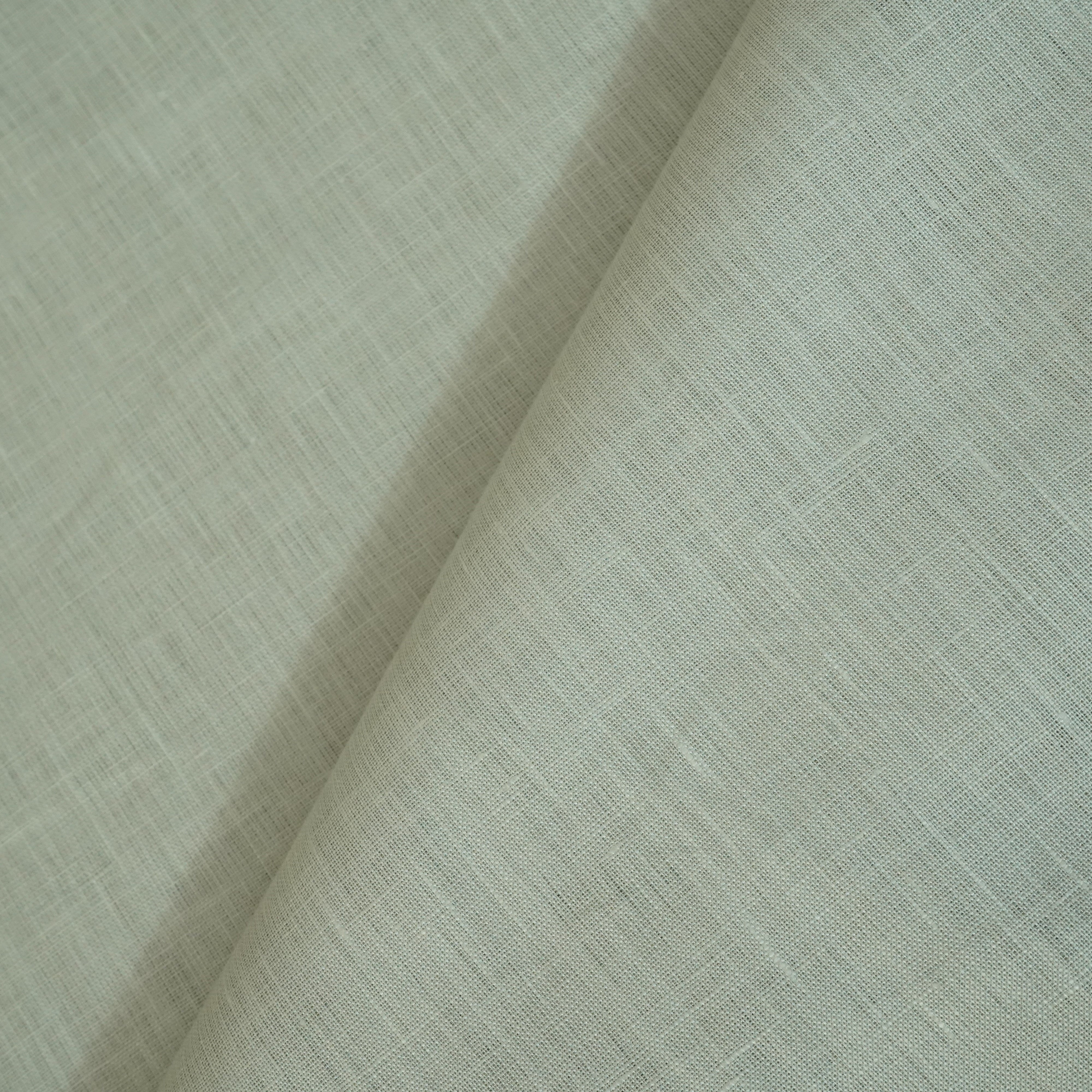Grey Cotton Linen-FF-27202 - TradeUNO