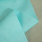 Sky Blue Cotton Linen-FF-27203